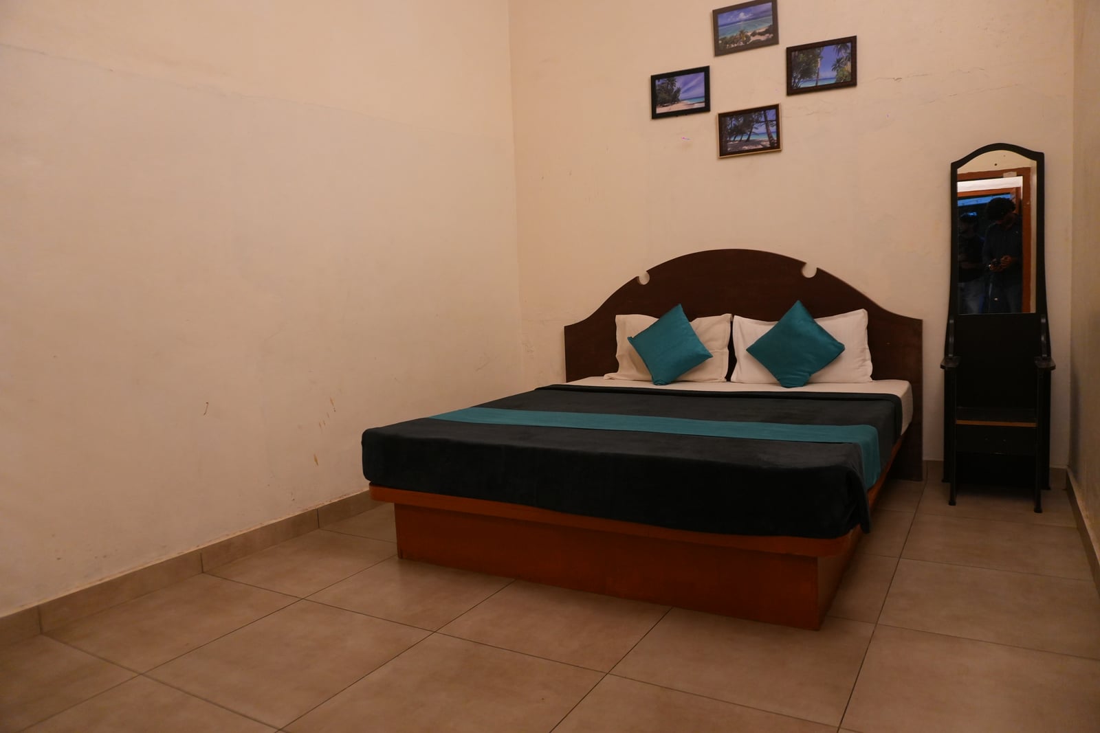 Private stay bedroom